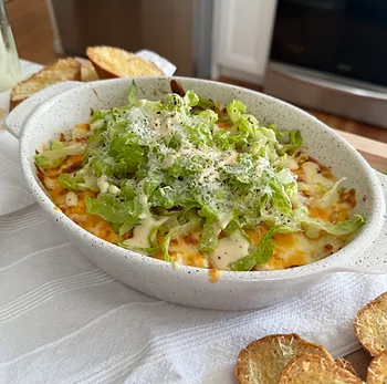 Chicken Caesar Dip: The Perfect Game-Day Recipe