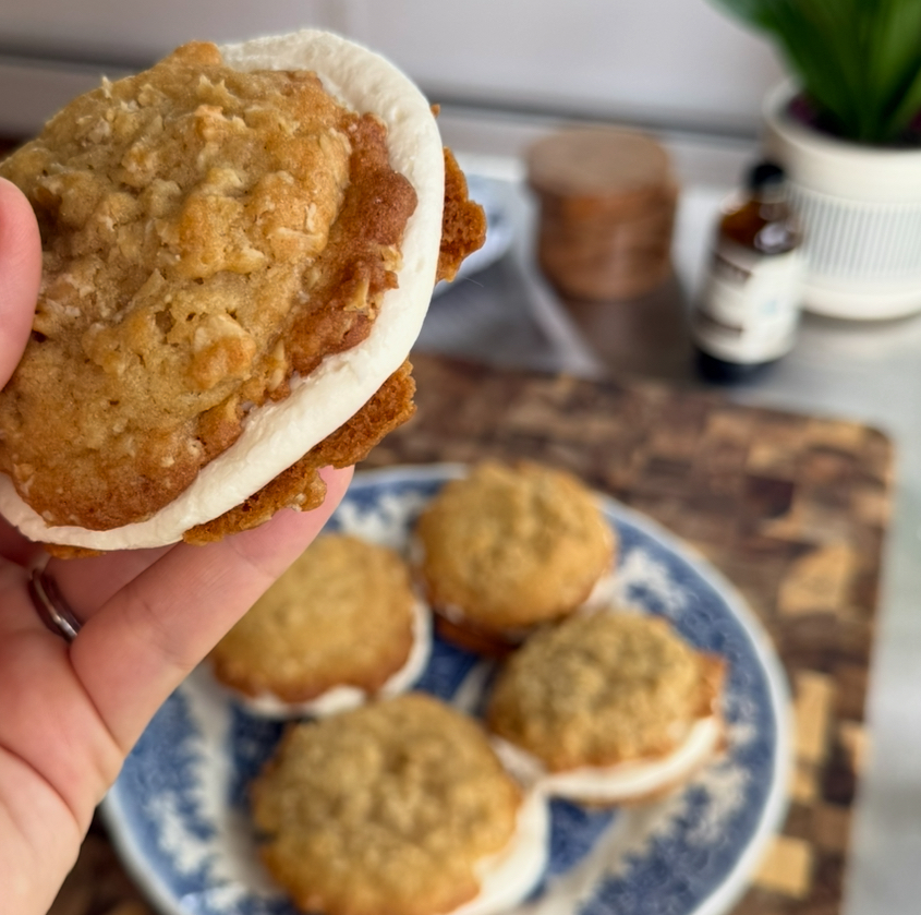 oatmeal cream pie featured image