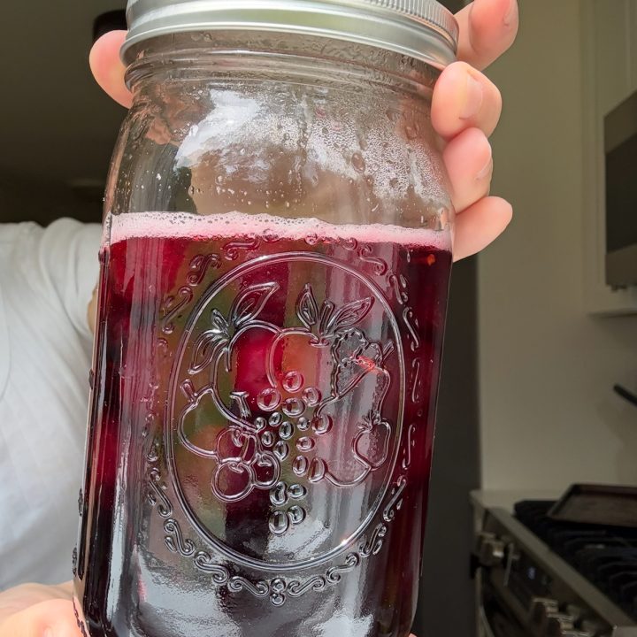 Homemade Maraschino-Style Cherries (With Boozy Option!)