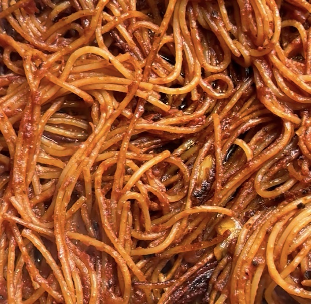 Assassin’s Pasta (Spaghetti all’Assassina) featured image