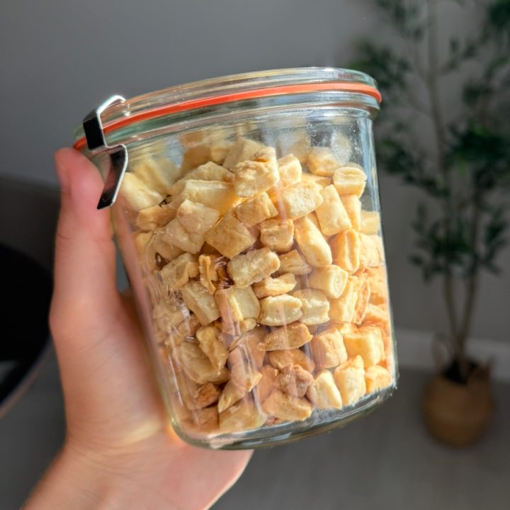 Homemade Oyster Crackers