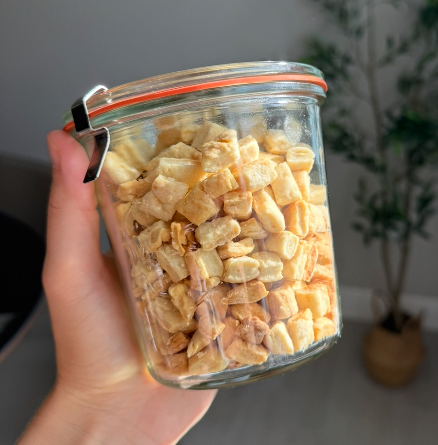 homemade oyster crackers featured image homemade oyster crackers featured image