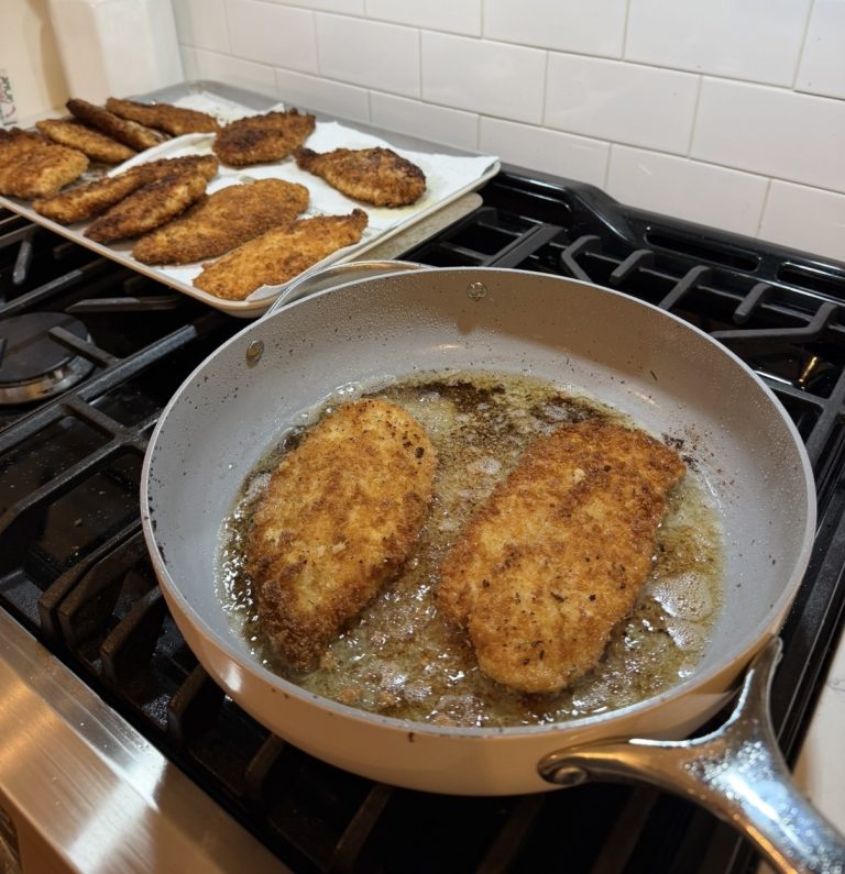 Homemade Breadcrumbs