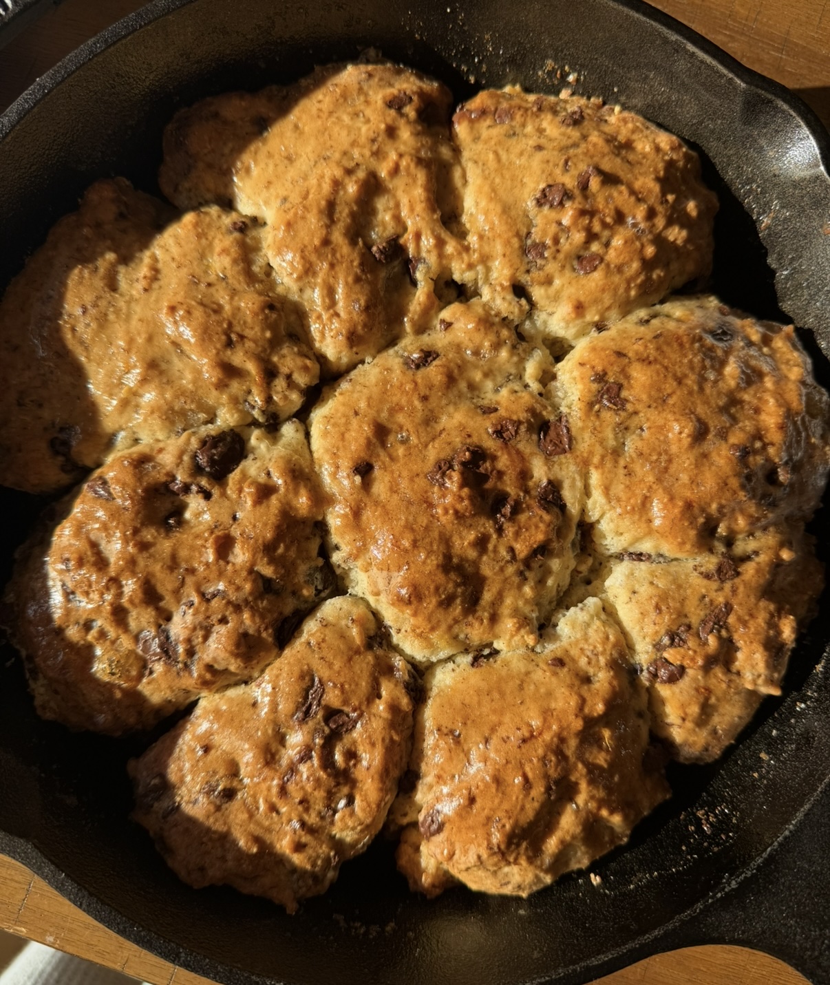 banana sourdough butterswim biscuits featured image