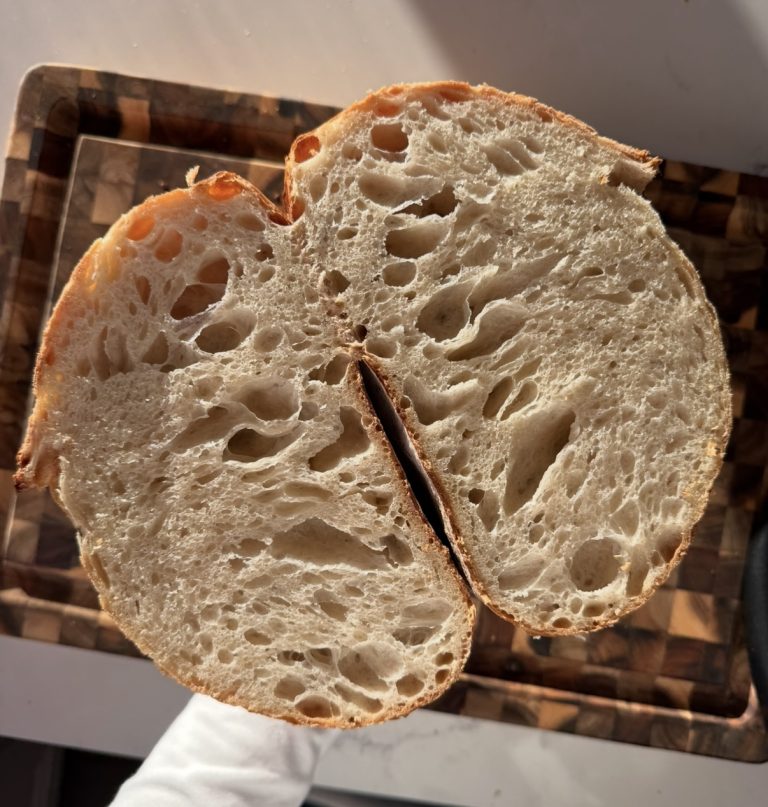 Perfect Sourdough Every Time (beginner-friendly)